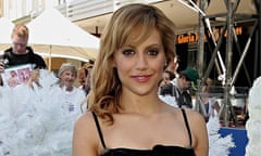 Brittany Murphy in 2006.