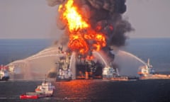 BP oil spill