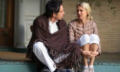 Ben Stiller and Naomi Watts in While We're Young.