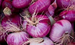 Red onions