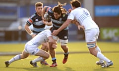 Cardiff Blues v Leinster - Guinness Pro12