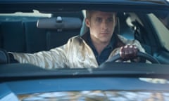 Ryan Gosling in Drive