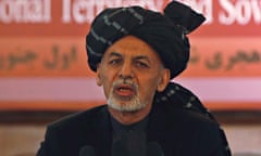 Ashraf Ghani