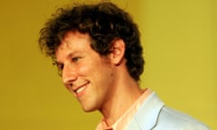 Ben Lee at the 2005 Aria Awards.