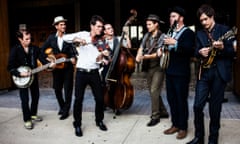 Old Crow Medicine Show