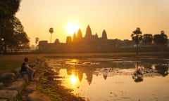 Angkor Wat.