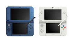 New Nintendo 3DS and 3DS XL