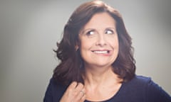 Always a delight … Rebecca Front. Photograph: Pal Hansen