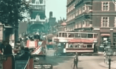 London in 1927