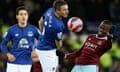 FA Cup 2015: Everton v West Ham