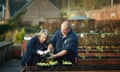 The charity Gardening Leave uses horticultural therapy to support troubled veterans on their journey to good health and their transition to civilian life.