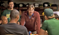 Billy Beane in Moneyball