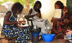 mealtime kaolack senegal