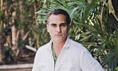 'Isn't everybody going through life trying to figure it out?' … Joaquin Phoenix.