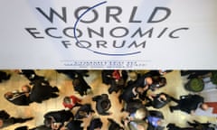 Participants at Davos 2015