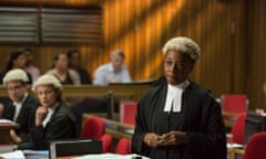 Marianne Jean-Baptiste as Sharon Bishop.