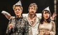 The Ruling Class by Peter Barnes at Trafalgar Studios