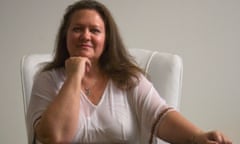 gina rinehart