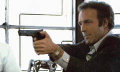 Ruthless efficiency: James Caan in Michael Mann's Thief