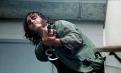 Joaquin Phoenix as Doc Sportello in Inherent Vice