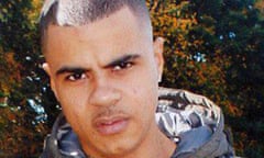 Mark Duggan.