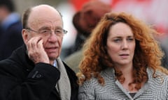 Rebekah Brooks