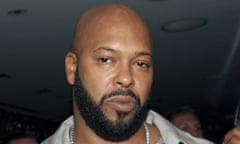 Marion Suge Knight has been involved in a hit and run that has left one person dead in Compton, California