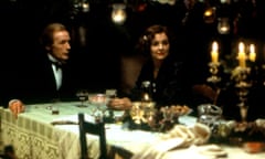 Bill Nighy and Sinead Cusack  in the 1993 film of  I Capture the Castle