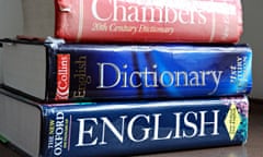 dictionary