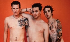 'What's My Age Again?' ... Blink 182.