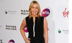 Patsy Kensit is believed to be appearing in this year's edition of Celebrity Big Brother