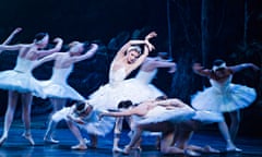 Swan Lake, English National Ballet