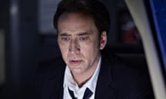 Nicholas Cage in Left Behind