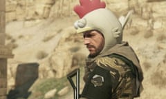 Metal Gear Solid V: Phantom Pain