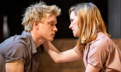 Romeo and Juliet, Crucible, Sheffield, 2015