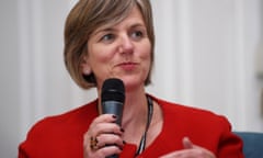Lilian Greenwood, shadow secretary of state for transport