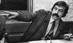 Günter Grass, 1968.