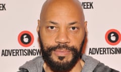 Riot now ... screenwriter John Ridley