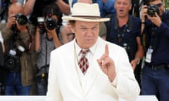 Getting Reilly-d up ... John C Reilly’s career highs.