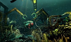 still from Soma