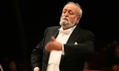 Krzysztof Penderecki.