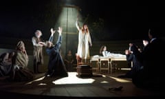 The Crucible, directed by Tom Morris, at Bristol Old Vic.