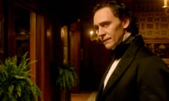 Tom Hiddleston in Crimson Peak