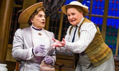 The Importance of Being Earnest