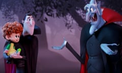 Hotel Transylvania 2