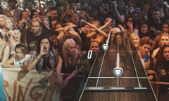 Guitar Hero Live's stage POV: a bit cringeworthy?