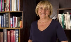 Lisa Jardine in 2010.