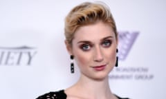 Elizabeth Debicki at the 4th Annual Australians In Film awards benefit gala in Century City, California.