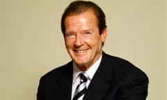 Sir Roger Moore