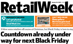 Retail Week: one of the Emap titles moving digital-only